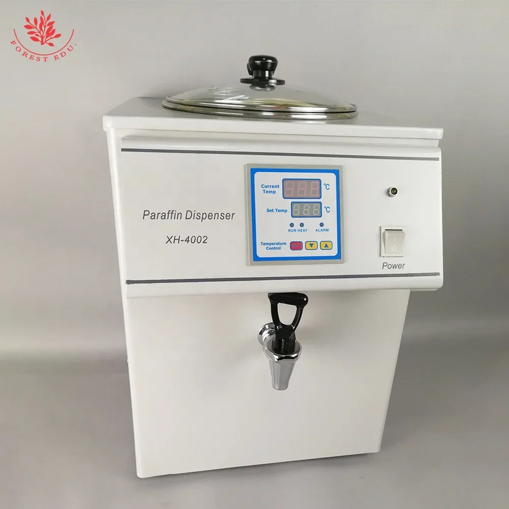 Paraffin Wax Dispenser FRT-400 - Medical Lab Diagnostics recension och pris