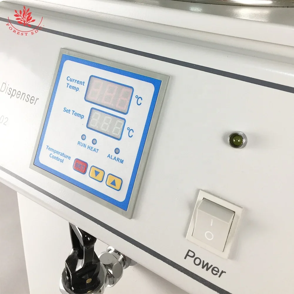 Paraffin Wax Dispenser FRT-400 - Medical Lab Diagnostics recension och pris