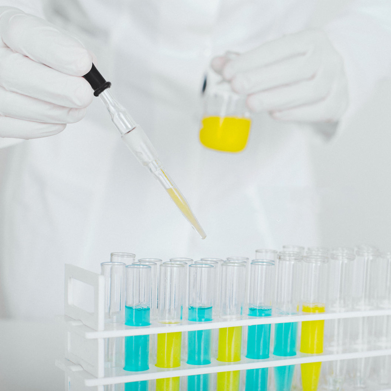 5pcs Silicone Dropper Tips For - Lab Pipette Tip recension och pris