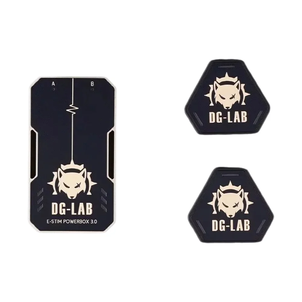 DG-LAB 3.0 E-Stim Electro Shoc - Medical Lab Technology recension och pris