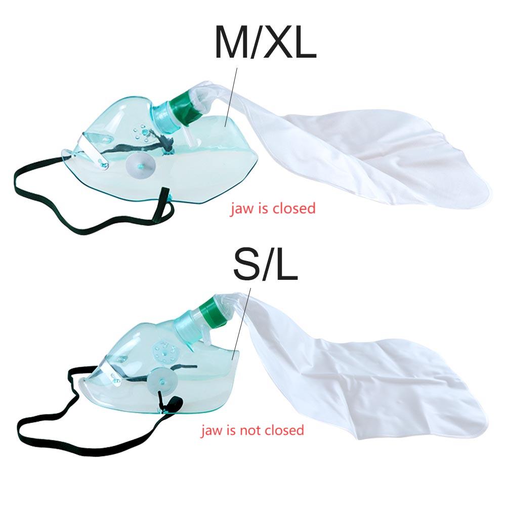 Califed Medical Non-rebreathin - Oxygen Mask Non-Rebreather recension och pris