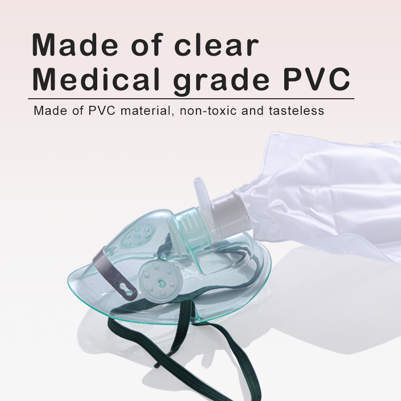 Califed Medical Non-rebreathin - Oxygen Mask Non-Rebreather recension och pris