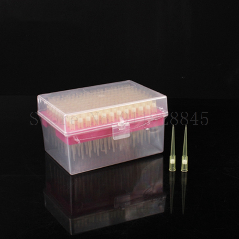 1set Lab 10ul/10ul-L/20ul/50ul - Lab Pipette Tip recension och pris