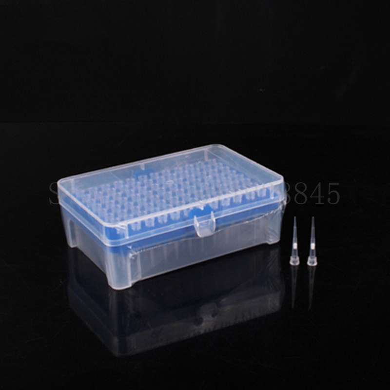 1set Lab 10ul/10ul-L/20ul/50ul - Lab Pipette Tip recension och pris