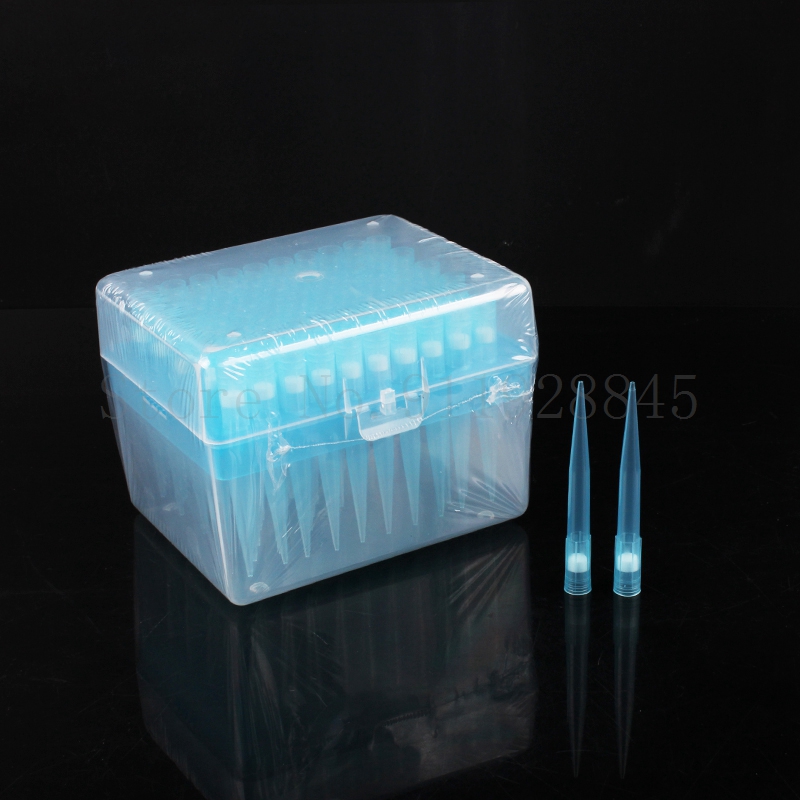 1set Lab 10ul/10ul-L/20ul/50ul - Lab Pipette Tip recension och pris