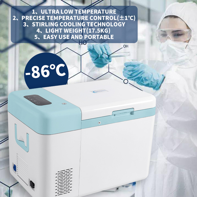 Minus 86 Degree Ultra Low Temp - Medical Lab Degree recension och pris