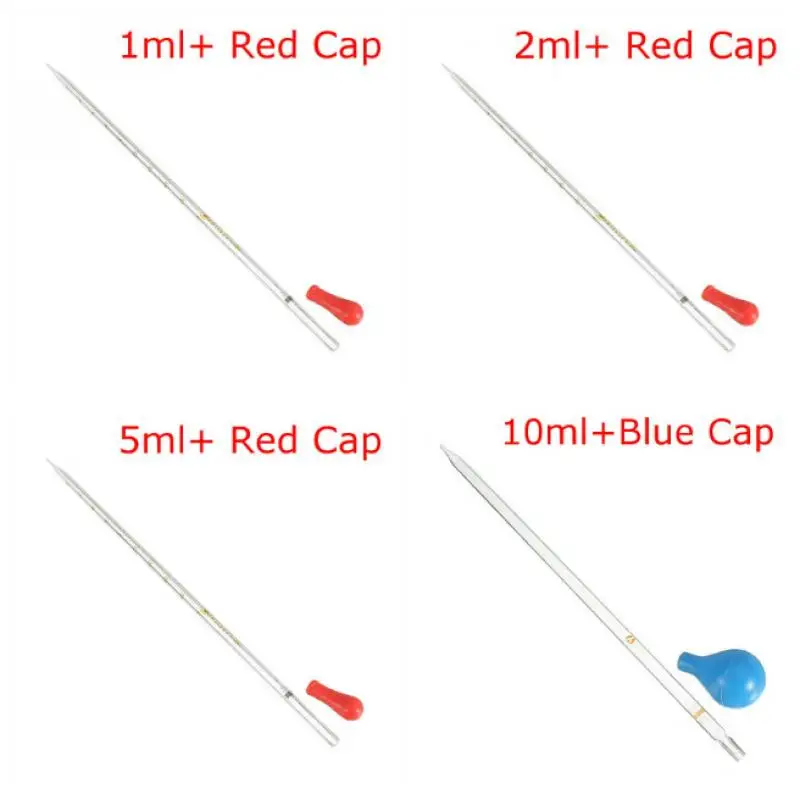 0.5ml 1ml 2ml 3ml 5ml 10ml Gla - Lab Pipette Tip recension och pris
