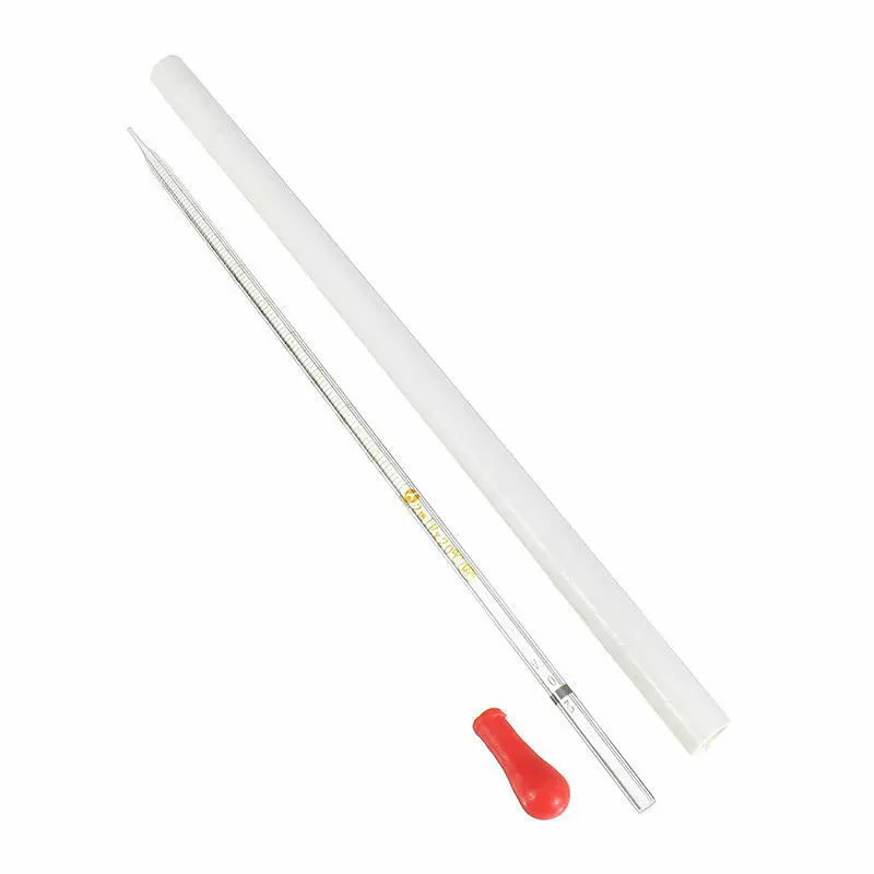 0.5ml 1ml 2ml 3ml 5ml 10ml Gla - Lab Pipette Tip recension och pris