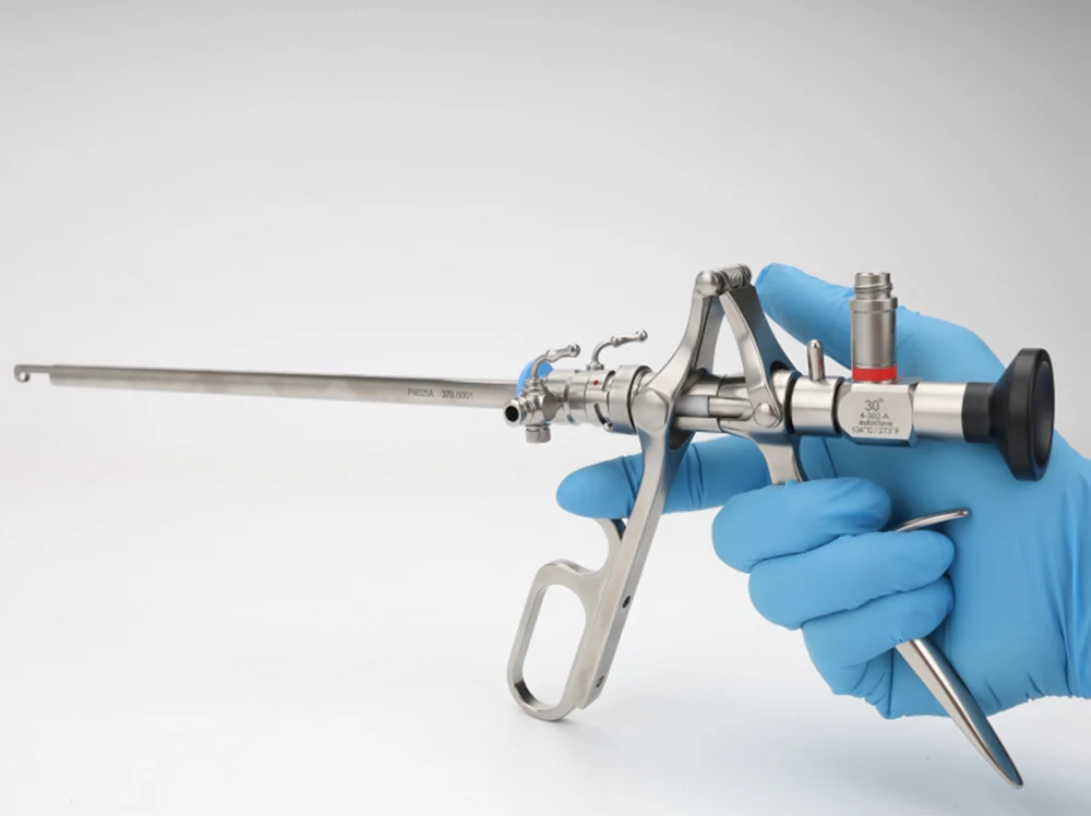 Urology Straight Set with Visu - Medical Lab Diagnostics recension och pris