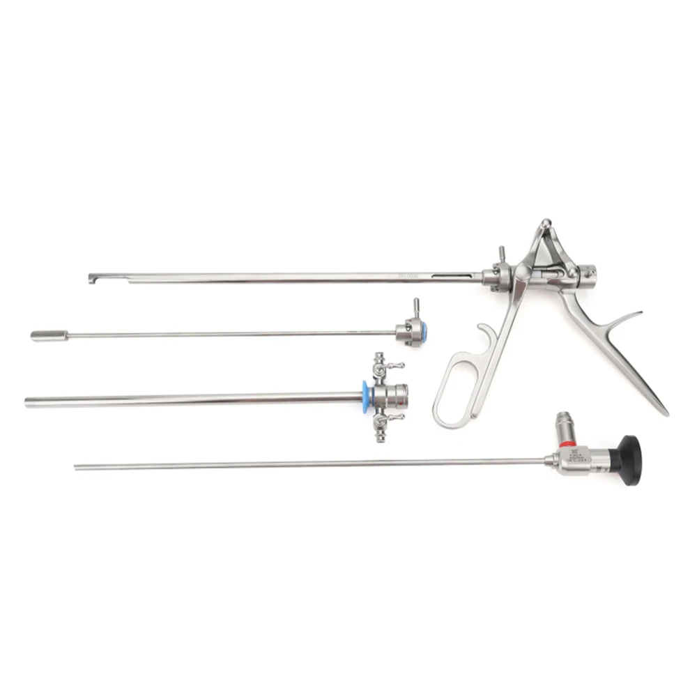 Urology Straight Set with Visu - Medical Lab Diagnostics recension och pris