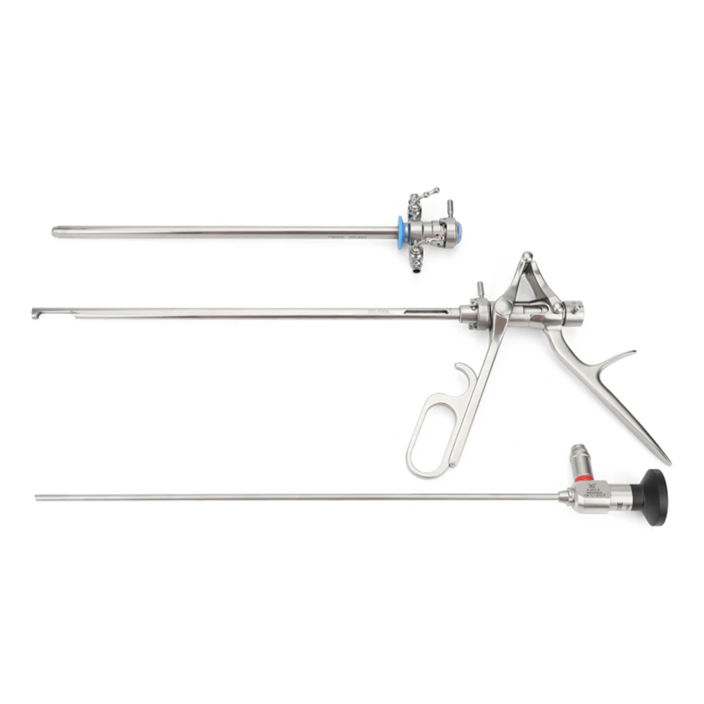 Urology Straight Set with Visu - Medical Lab Diagnostics recension och pris