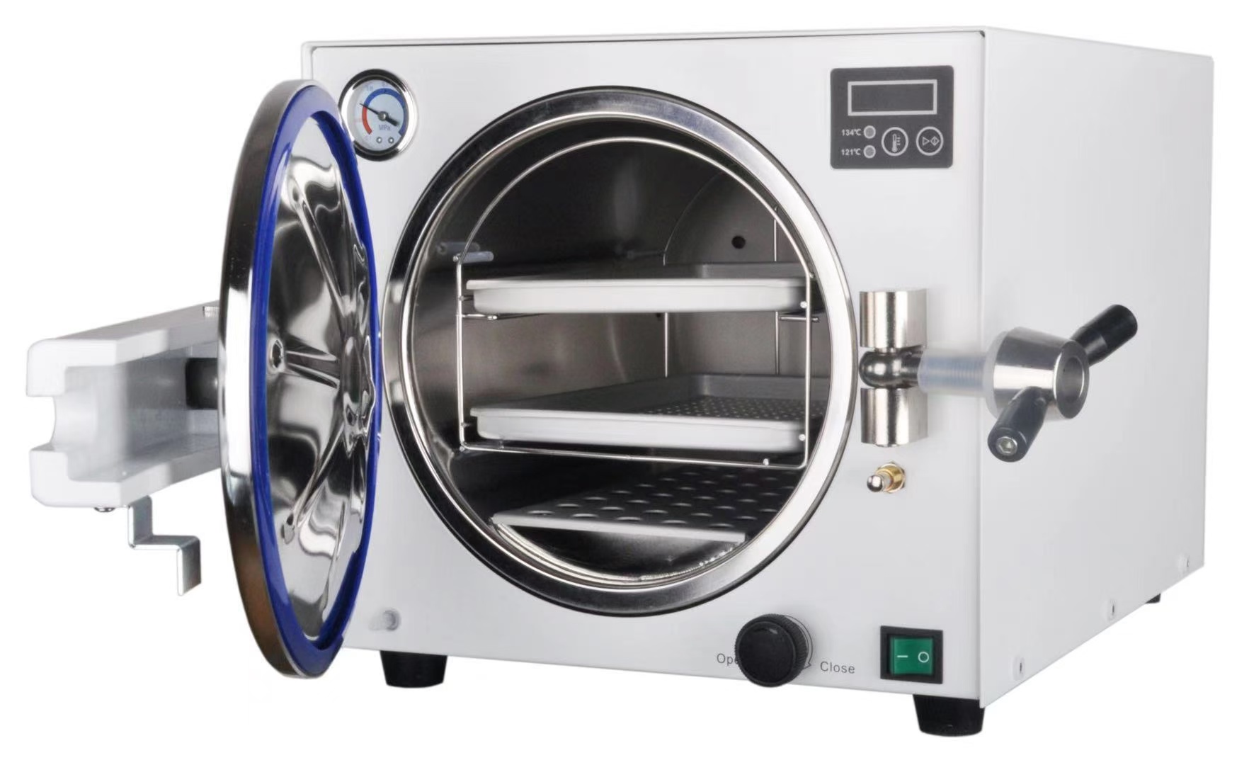 18L High Temperature Steriliza - Medical Lab Units recension och pris